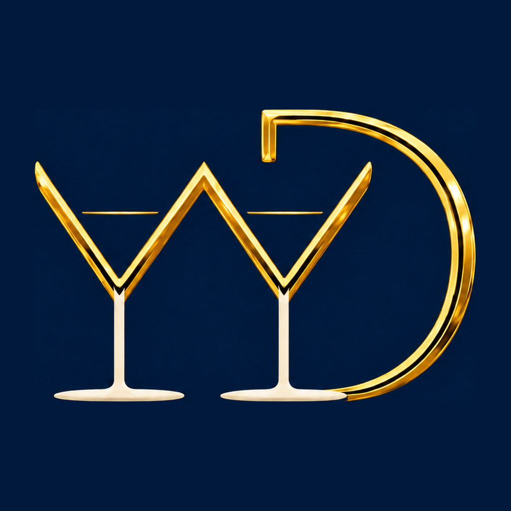 Logo DrinkWise — Il Network del Bere Consapevole